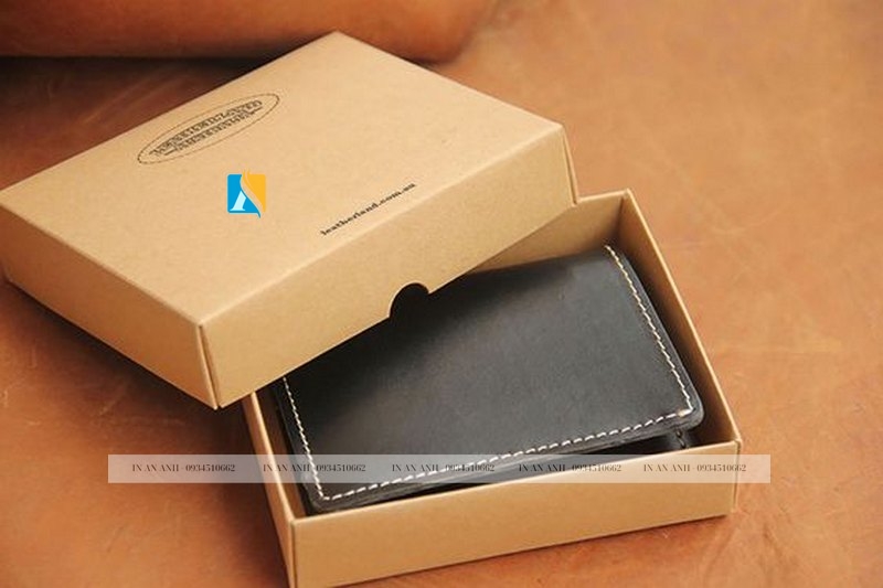 In mẫu hộp đựng ví nam giá rẻ