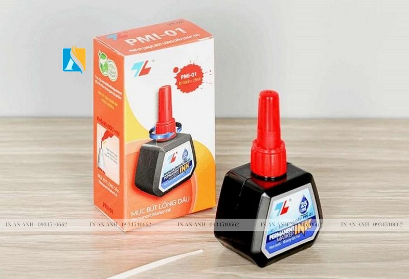 in hộp giấy đựng hộp mực máy in