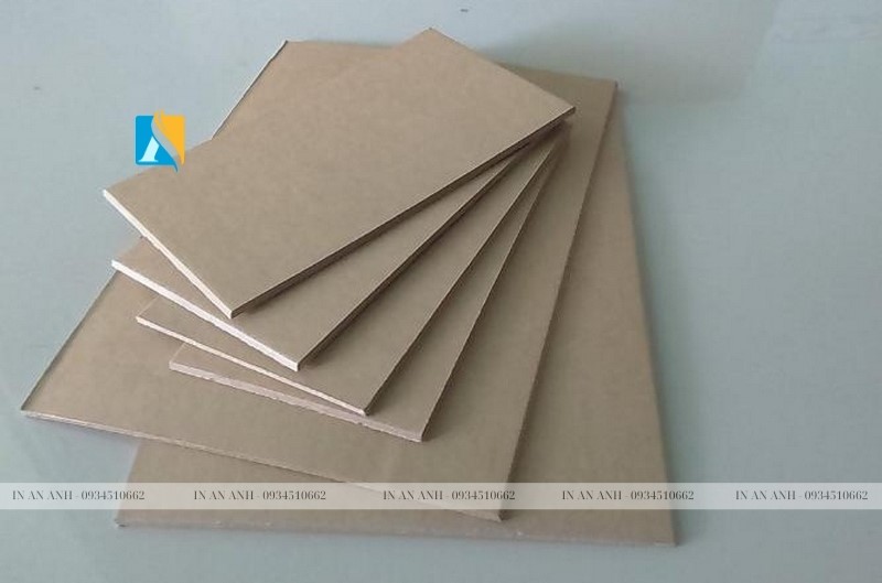 in hộp giấy đựng hộp mực máy in