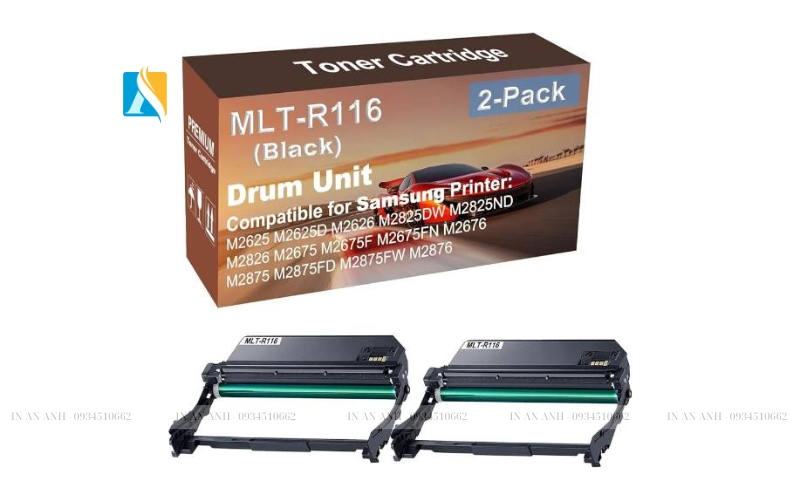 in hộp giấy đựng hộp mực máy in