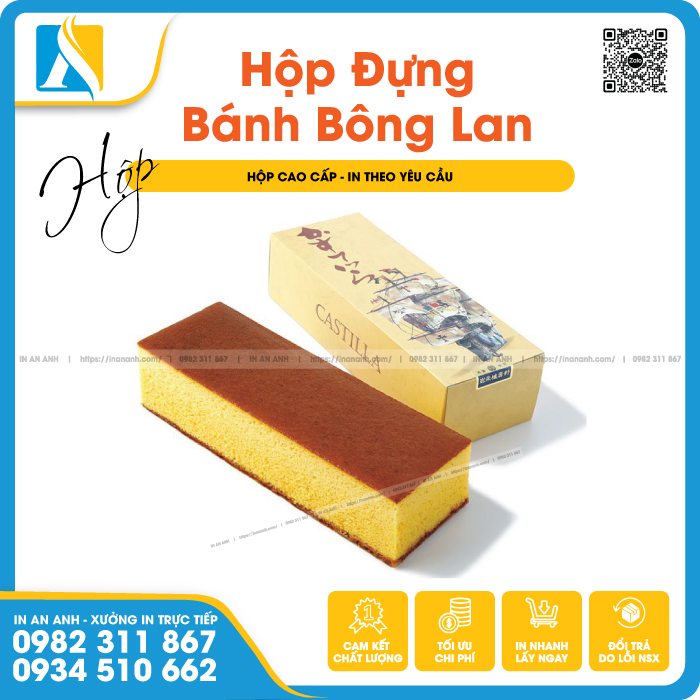 In hộp giấy cần lựa chọn đơn vị uy tín