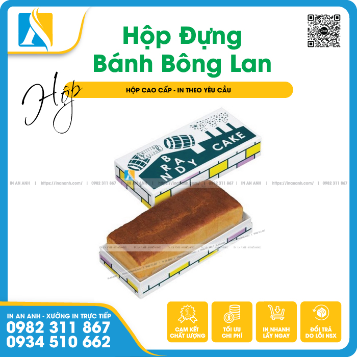 In hộp giấy mang lại nhiều lợi ích cho doanh nghiệp