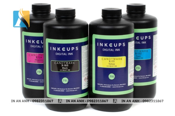 Mực in là một yếu tố then chốt quyết định chất lượng và độ bền của sản phẩm