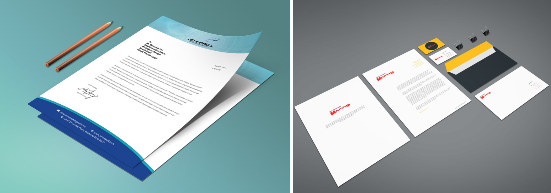 Bảng Giá In Giấy Tiêu Đề Thư Rẻ