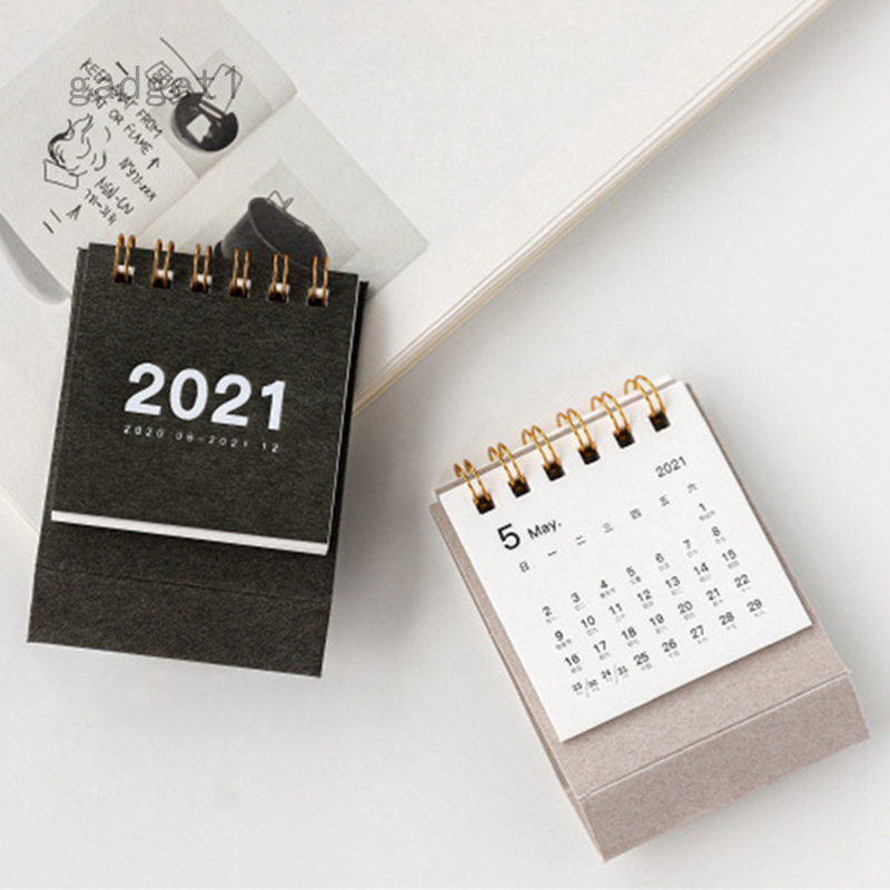 Khám phá kích thước lịch để bàn và các lưu ý quan trọng khi thiết kế lịch