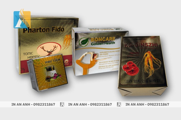 Màng PET Metalize có bề mặt sáng bóng, đẹp mắt