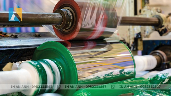 Trục in ống đồng được làm bằng thép, có độ cứng cao để chịu được lực ép lớn