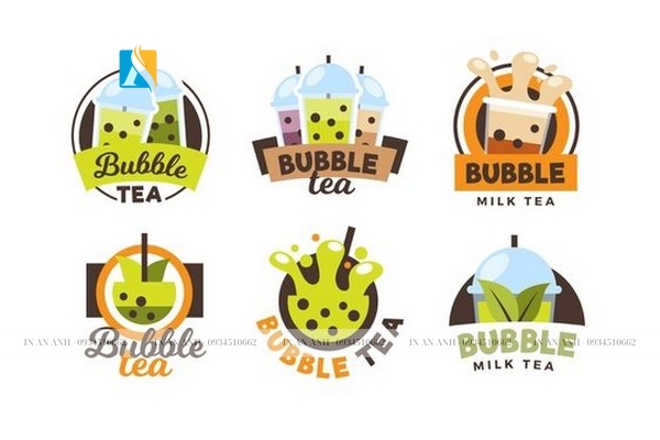 Tem dán ly ứng dụng công nghệ in khác nhau