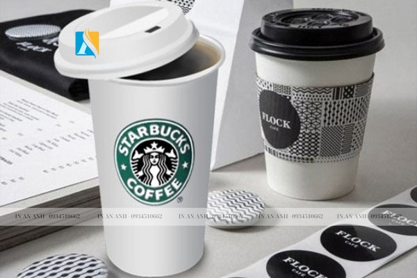 Tem dán ly với trang bị hiện đại sang trọng