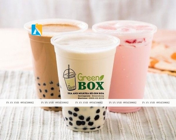 Tem dán ly phù hợp nhu cầu kinh doanh của doanh nghiệp