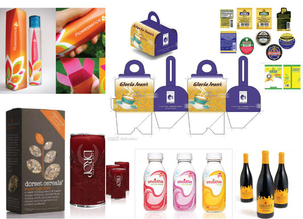 Xu hướng thiết kế tem nhãn năm 2025