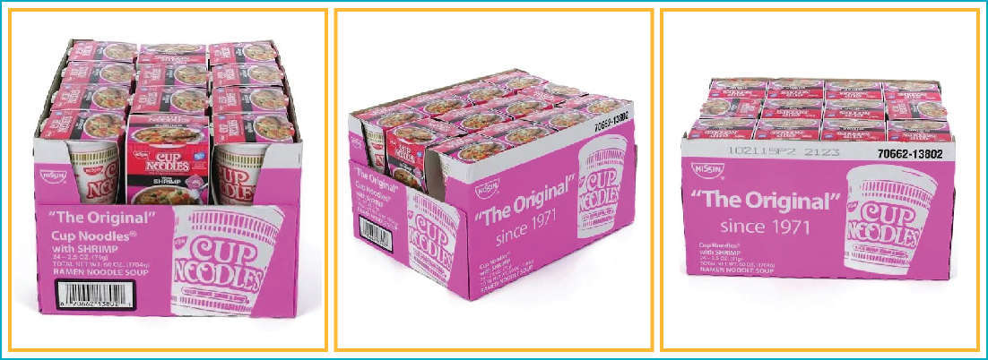 In thùng đựng mì tôm