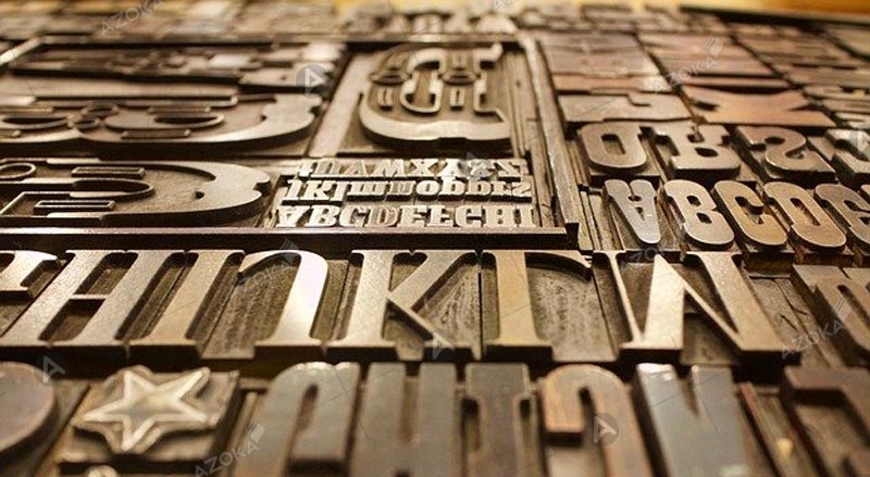 So sánh kỹ thuật in Typo với những công nghệ khác