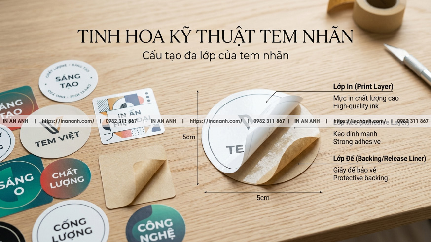 Khái Niệm Cốt Lõi Và Bản Chất Kỹ Thuật Của Sticker Là Gì
