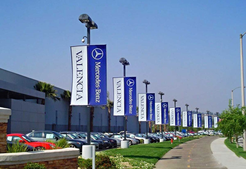 Mẫu banner phổ biến - Mẫu 4