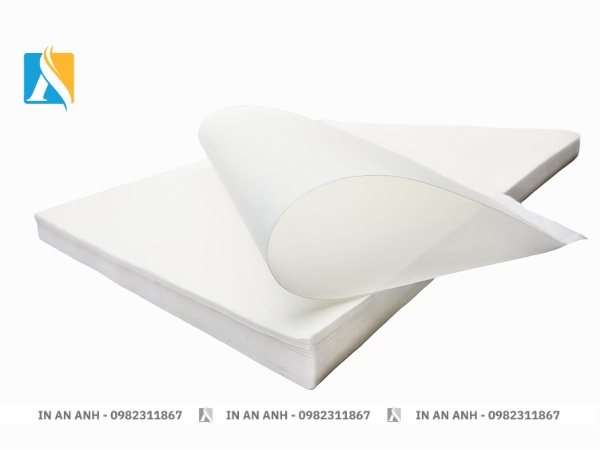 Giấy couches mờ dùng trong in ấn