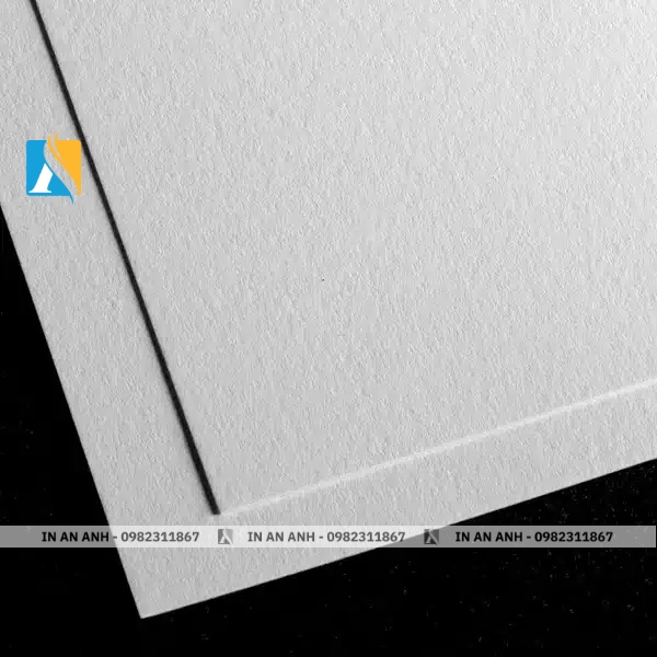 Giấy mỹ thuật cao cấp dùng trong in ấn