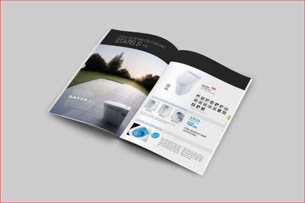 Lưu ý khi chọn kích thước catalogue