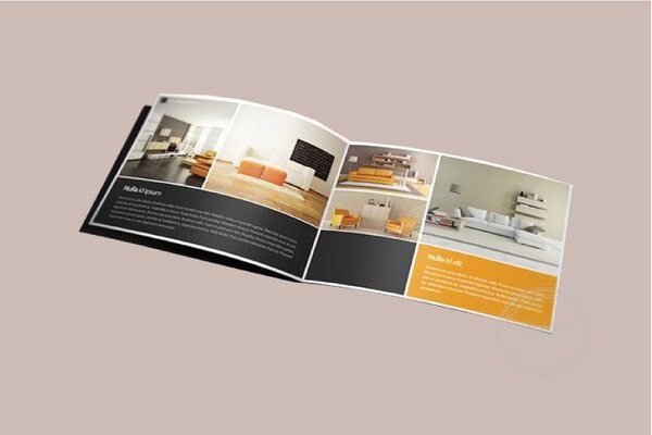 Chọn kích cỡ catalogue phù hợp với cỡ giấy