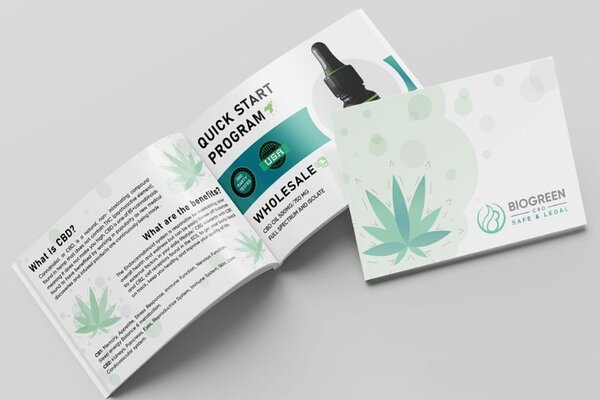 Kích thước catalogue chứ nhật