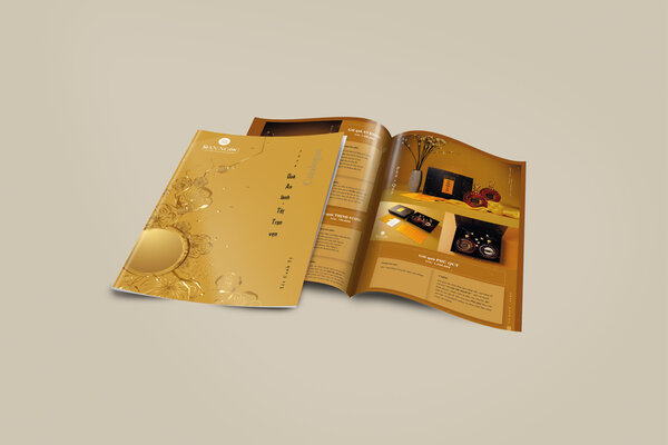Kích thước catalogue khác