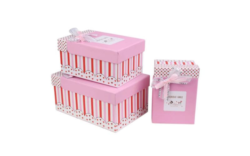 Kích thước hộp giày trẻ em