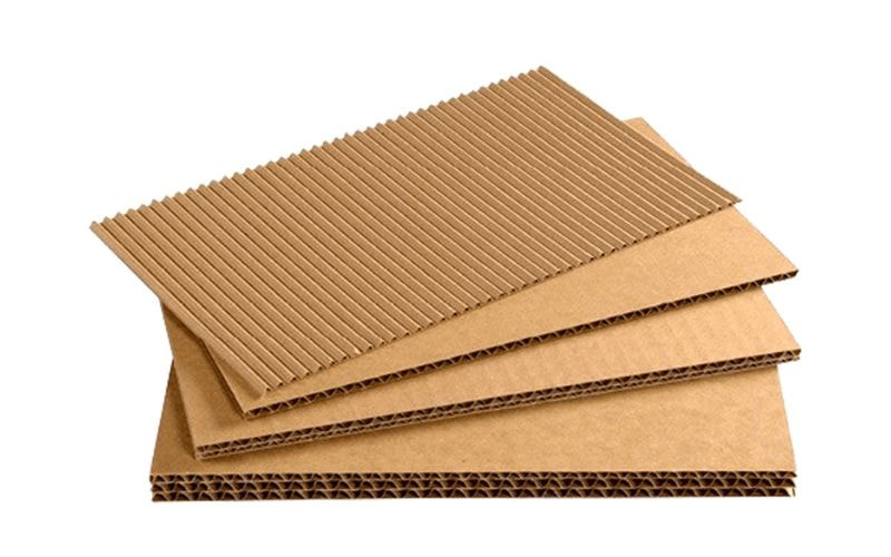 Giấy Carton sóng