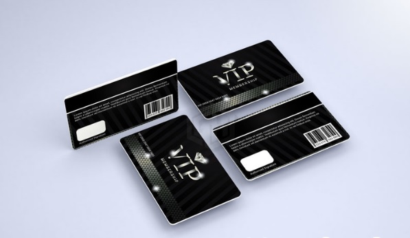 Kích thước thẻ tích điểm bằng nhựa