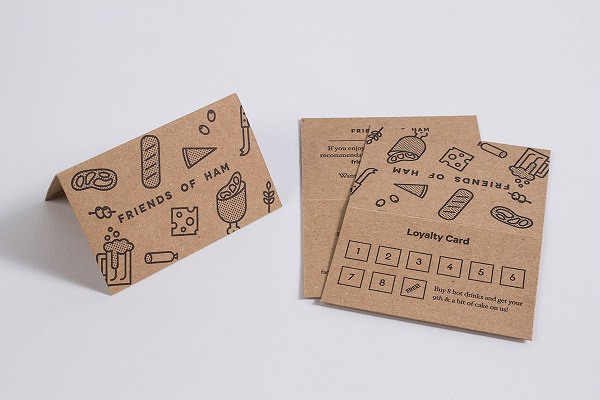 Tham khảo các mẫu thẻ tích điểm được ưa chuộng hiện nay (3)