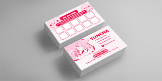 Tham khảo các mẫu thẻ tích điểm được ưa chuộng hiện nay (5)