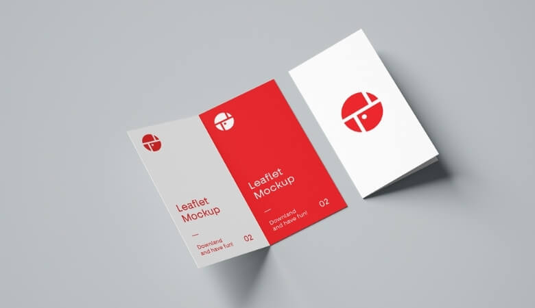 Leaflet là một tờ giấy nhỏ được gấp thành nhiều trang