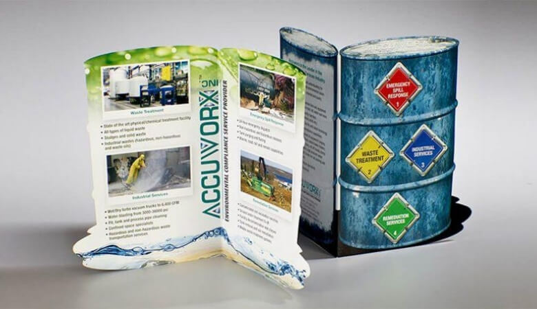 Leaflet thường chỉ có tác động ngắn hạn đối với người nhận