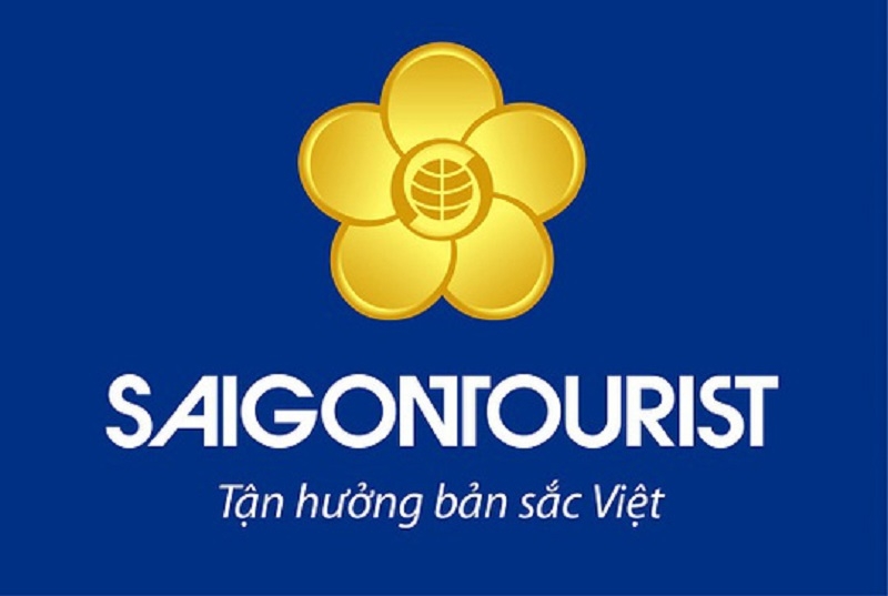 logo sài gòn tourist