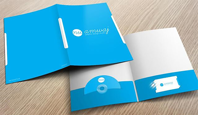 Mẫu in Kẹp File Nu Amwaj