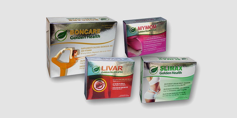 Ứng dụng của màng metalize