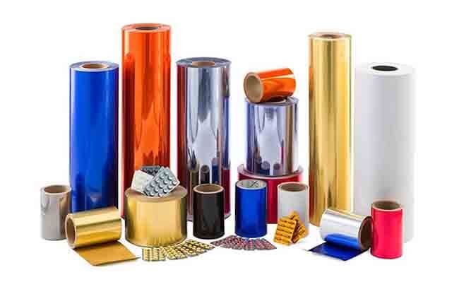 Kỹ thuật cán màng metalize