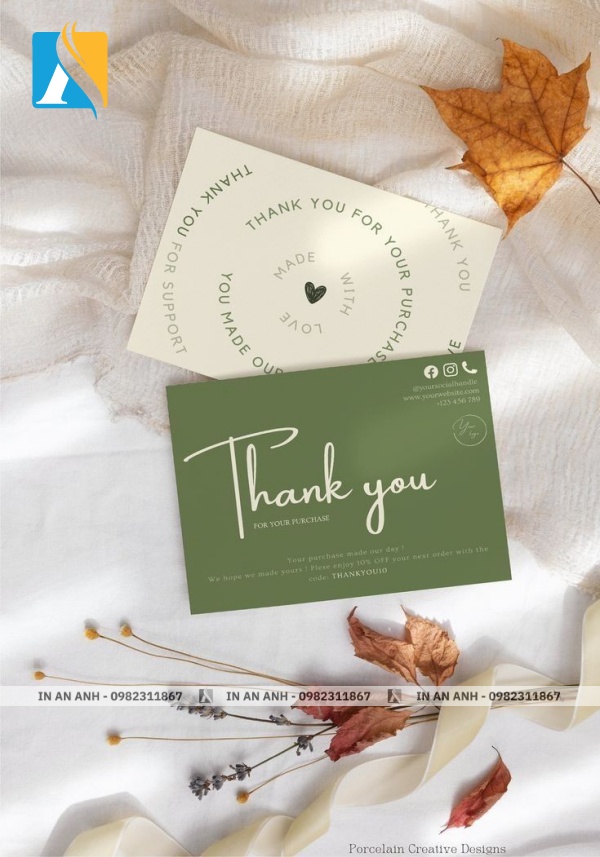 Mẫu card cảm ơn khách hàng 22