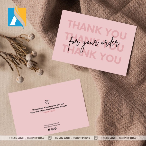 Mẫu card cảm ơn khách hàng 18