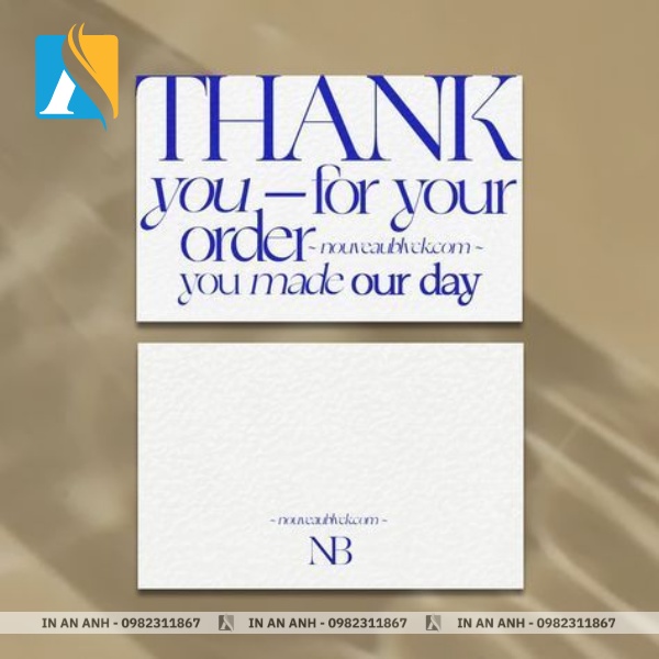 Mẫu card cảm ơn khách hàng 30