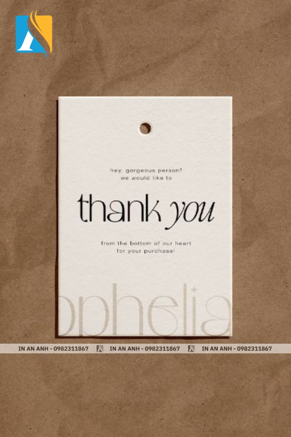 Mẫu card cảm ơn khách hàng 13