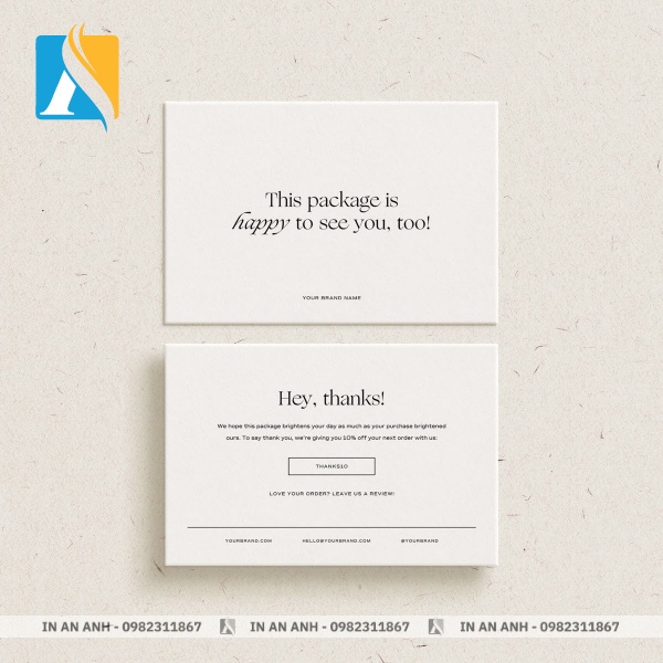 Mẫu card cảm ơn khách hàng 16
