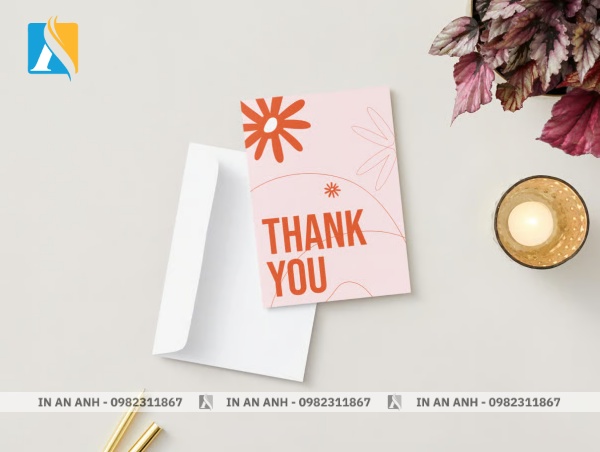 Mẫu card cảm ơn khách hàng 4