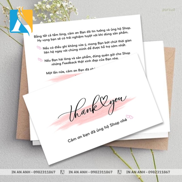 Mẫu card cảm ơn khách hàng 1