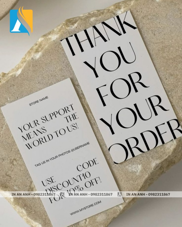 Mẫu card cảm ơn khách hàng 29