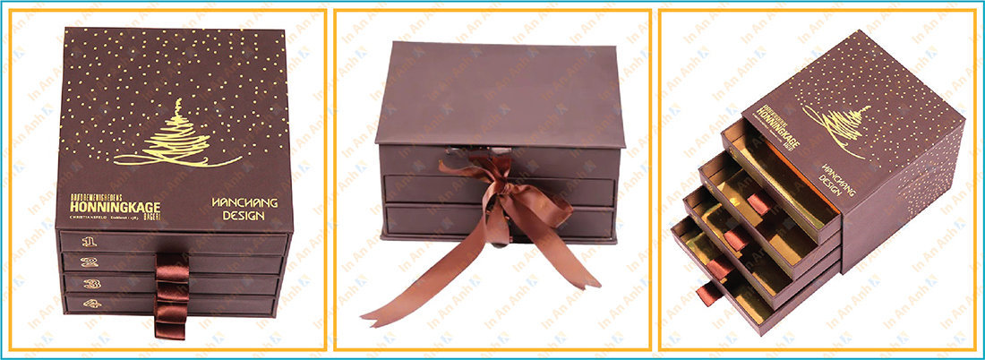 mẫu hộp giấy đựng bánh kẹo