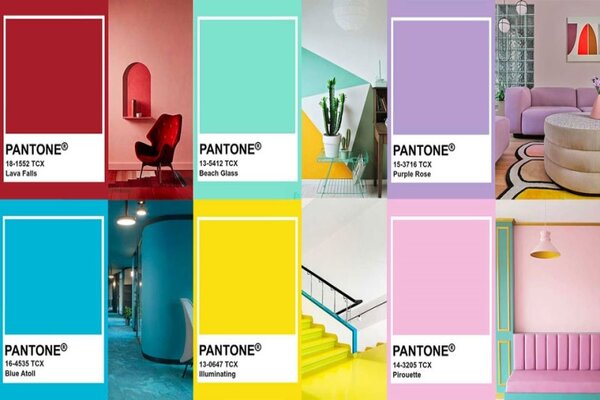 Màu pantone được định nghĩa như thế nào