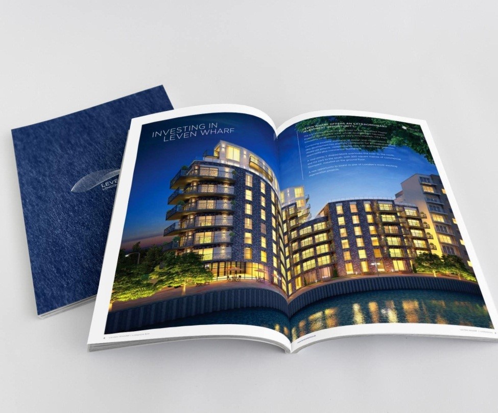 Mẫu Profile đẹp nhấn mạnh về thành tựu bạn đã đạt được