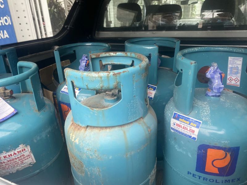 Đặt in tem dán bình gas nhanh và đẹp tại In An Anh