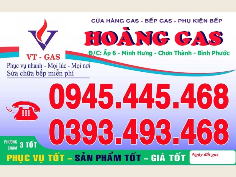 Mẫu tem dán bình gas tham khảo 5