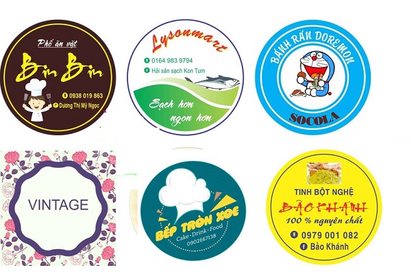 Thiết kế kích thước đa dạng, màu sắc thu hút